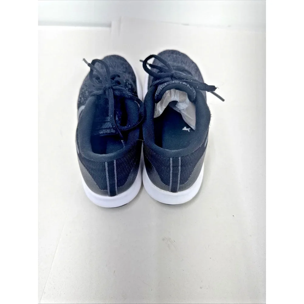 Nike‎  Flex Contact 908985-002  Black Heather Running Sneakers women's 7